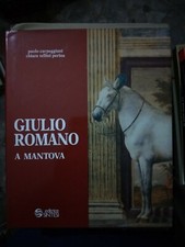 Carpeggiani giulio romano usato  Caivano