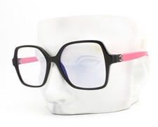 Óculos Chanel azul claro CH3473S polido preto rosa 53mm com estojo comprar usado  Enviando para Brazil