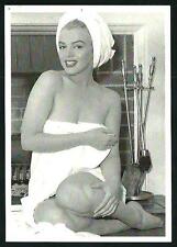 Marilyn monroe cartolina usato  Zeccone