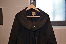 Manteau long noir d'occasion  Largentière