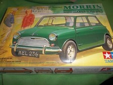 Tamiya morris mini for sale  MANCHESTER
