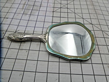 Hand mirror metal for sale  Jackson