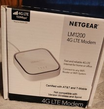 Netgear lm1200 lte for sale  Greenfield