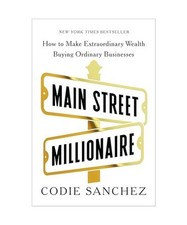 Main street millionaire gebraucht kaufen  Trebbin