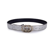 Autentica cintura gucci usato  Italia