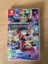 Jeux switch mario d'occasion  Les Mureaux