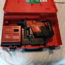 Hilti bohrhammer ladegerät gebraucht kaufen  Essen