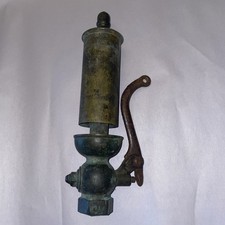Antique brass steam for sale  Marshallberg
