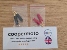 Pcs 4mm banana for sale Pcs 4mm banana for sale  HORNCASTLE