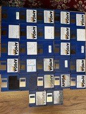 Paket amiga programmen gebraucht kaufen  Feldberg