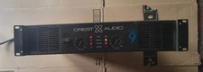 Crest audio ca9 for sale  Laredo