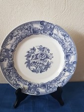 Assiette plate opaline d'occasion  Strasbourg-