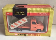 Corgi corgimatics .1121 for sale  BURNLEY