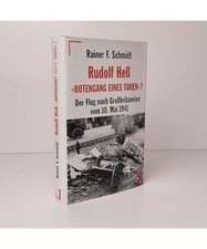 Rudolf hess botengang gebraucht kaufen  Trebbin