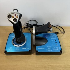 Saitek x45 flight for sale  SOUTHAMPTON