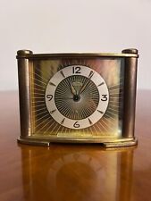 Orologio sveglia scrivania usato  Melzo