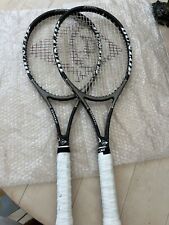 Tennisschläger dunlop muscle gebraucht kaufen  Mühlacker