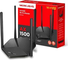 Mercusys mr1500x ax1500mbps gebraucht kaufen  Nettetal