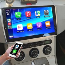 Rádio de carro 10.1"" 2+32G Android13 Carplay GPS FM para VW Passat CC B6 B7 2011-2015, usado comprar usado  Enviando para Brazil
