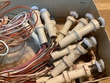 Stk alte lampen gebraucht kaufen  Jöhstadt