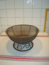 Coupe corbeille fruits d'occasion  France