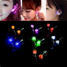 Pares de brincos de LED acendem orelha piscando festa dança colorida Reino Unido comprar usado  Enviando para Brazil
