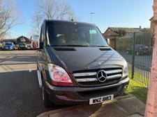 2011 automatic mercedes for sale  UK