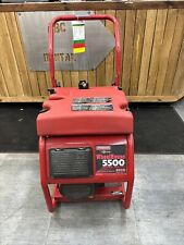 Generac wheelhouse 5500w for sale  Buffalo