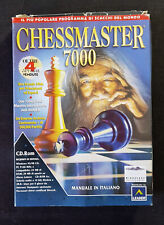 Chessmaster 7000 versione usato  Parma