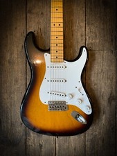2018 fender custom for sale  LONDON