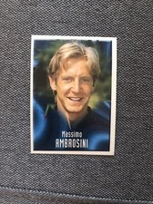 Figurina panini noi usato  Lodi