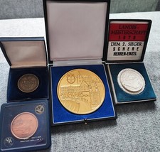 Konvolut medaillen plaketten gebraucht kaufen  München