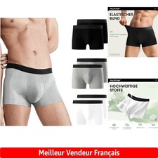 Caleçons homme coton d'occasion  Matha