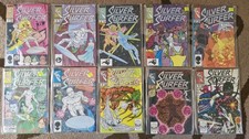 Silver surfer vol.3 for sale  SHREWSBURY
