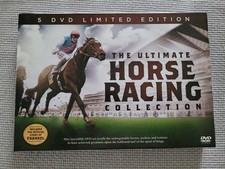 horse racing dvds for sale horse racing dvds for sale PONTYPOOL