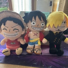 One piece plush for sale  BRIDGEND