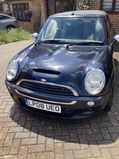 Mini convertible 1.6 for sale  SOUTHAMPTON