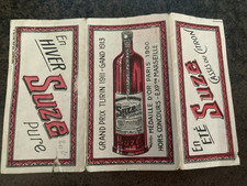 Ancien papier cigarette d'occasion  Saint-Gobain