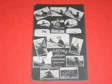 Original aviation postcard for sale  NEWCASTLE