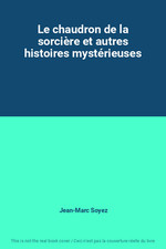 Chaudron sorciere histoires d'occasion  France
