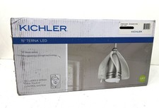 Kichler terna indoor for sale  Anderson