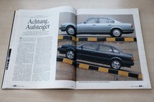 Auto Motor Sport AMS 13/1991 VW Passat VR6 mit 174 PS besser als...? comprar usado  Enviando para Brazil