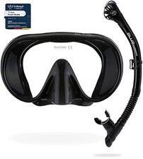 Cressi musa mask for sale  BRISTOL
