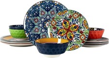 Piece dinnerware set for sale  SALFORD