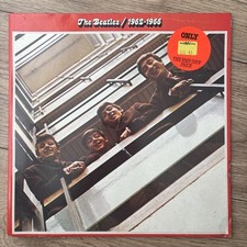 The Beatles 1962-1966 Reissue Gatefold 1978 Dutch Press LP Vinyl Record - EX+/EX comprar usado  Enviando para Brazil