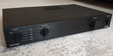 Audiolab 8000SE Amplificador Estéreo Integrado Áudio Hi-Fi Som Britânico RARO comprar usado  Enviando para Brazil