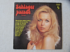 Schlagerparade gesungen gebraucht kaufen  Lübeck