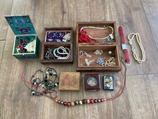 Vintage costume jewellery for sale  CANVEY ISLAND