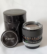 Canon concave lens usato  Dozza