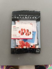Kawada nanoblock clown for sale  TAMWORTH